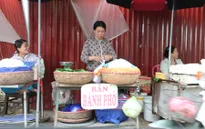 Khó kiểm soát vệ sinh ATTP tại chợ truyền thống