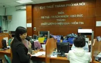 Công khai thêm 185 đơn vị nợ thuế