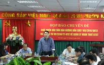 Thêm nhiều hàng hóa, dịch vụ không chịu thuế GTGT