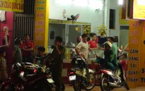 Cướp tiệm vàng táo tợn trong đêm tại Đồng Nai