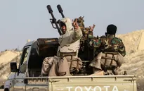 IS đang bị đánh bật khỏi Iraq và Syria