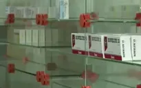 Nhiều cơ sơ y tế tại Venezuela hoang tàn do thiếu thuốc men