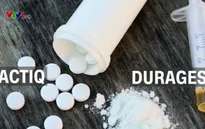 Canada, Trung Quốc hợp tác chống buôn lậu thuốc giảm đau Fentanyl