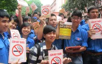 Việt Nam giảm tỷ lệ người trưởng thành hút thuốc lá