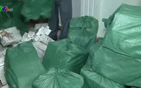 TT-Huế: Phát hiện vụ vận chuyển trái phép 10.000 gói thuốc lá