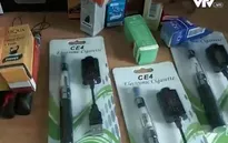 Hút thuốc lá điện tử nguy cơ ung thư gấp 15 lần thuốc lá thông thường