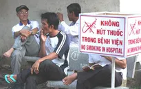 Khó thực thi Luật Phòng, chống tác hại của thuốc lá