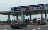 Bắt đầu thử nghiệm thu phí tự động trên cao tốc Cầu Giẽ - Ninh Bình