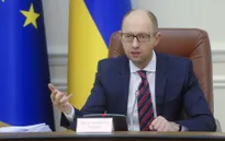 Thủ tướng Ukraine tuyên bố từ chức