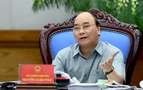 Thủ tướng chỉ đạo đẩy mạnh giải ngân vốn đầu tư