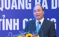 Thủ tướng Nguyễn Xuân Phúc dự Hội nghị xúc tiến đầu tư và quảng bá du lịch Quảng Trị