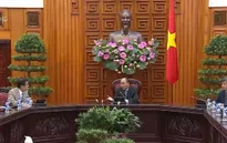 Thủ tướng tiếp Ủy ban kinh tế Nhật Bản