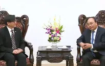 Thủ tướng Nguyễn Xuân Phúc tiếp Đại sứ Thái Lan