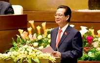 Thủ tướng Chính phủ trả lời chất vấn về TPP