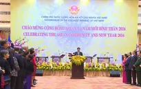 Thủ tướng chiêu đãi chào mừng cộng đồng ASEAN và năm mới Bình Thân