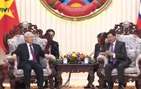 Việt Nam - Lào tiếp tục tăng cường hợp tác về quốc phòng, an ninh