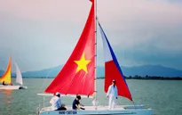 Khởi tranh giải đua thuyền buồm Bà Rịa – Vũng Tàu mở rộng