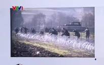 Slovenia và Serbia đóng cửa biên giới ngăn người di cư