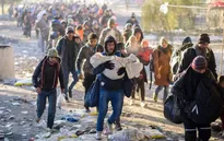 Mỹ tiếp nhận 4.700 người tị nạn Syria