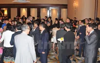 Tổng Lãnh sự Việt Nam tại Hong Kong, Macau chiêu đãi mừng Quốc khánh