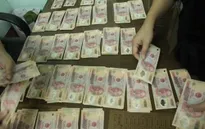 Lạng Sơn bắt giữ đối tượng vận chuyển tiền giả