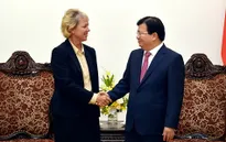 Việt Nam ưu tiên phát triển năng lượng sạch