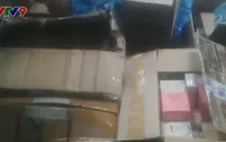 Tiêu hủy hàng chục nghìn kg, lít hóa chất độc hại tại TP.HCM