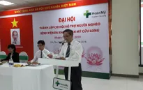 Tin vui cho người nghèo mắc bệnh tim