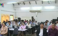 Việt Nam phối hợp giúp bồi dưỡng nghiệp vụ cho các nhà báo Lào