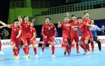 ĐT Futsal Việt Nam tập trung cho kế hoạch World Cup