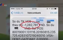 Liên tiếp các vụ việc mất tiền trong tài khoản thẻ ngân hàng