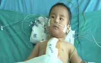 Tìm lại sự sống cho cháu bé 1 tuổi bị bệnh tim bẩm sinh