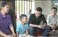Cần lắm những tấm lòng nhân ái giúp đỡ bé trai mắc tim bẩm sinh