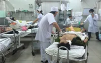 Số ca chấn thương sọ não vì TNGT tăng cao trong Tết Dương lịch