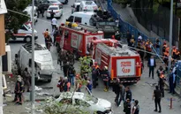 Nổ bom ở Istanbul, ít nhất 5 người bị thương