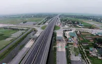 Nâng tốc độ trên cao tốc Cầu Giẽ - Ninh Bình lên 120 km/h