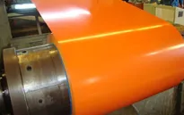 Đề nghị áp dụng biện pháp tự vệ với tôn mạ màu nhập khẩu