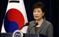 Tổng thống Hàn Quốc Park Geun-hye bị đình chỉ chức vụ