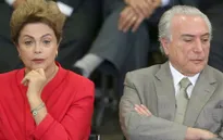 Tổng thống Brazil lên án cấp phó âm mưu thành lập Chính phủ mới