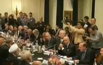 Tổng thống Iran thăm Pháp thúc đẩy quan hệ kinh tế thương mại