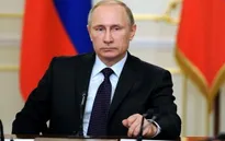 Tổng thống Putin: Nga lên án mọi hành vi sử dụng vũ khí hóa học