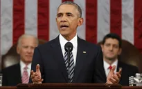 Tổng thống Obama tập trung vào viễn cảnh dài hạn của nước Mỹ trong thông điệp liên bang