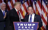 Tổng thống đắc cử Donald Trump chọn Chánh Văn phòng Nhà Trắng mới