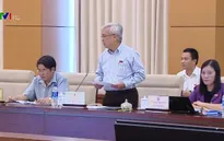 Ủy ban Thường vụ Quốc hội thảo luận luật tín ngưỡng tôn giáo