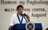 Tổng thống Philippines dọa rời khỏi LHQ