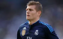 Toni Kroos: Real Madrid còn cơ hội giành La Liga năm nay