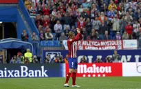 Fernando Torres chính thức ở lại Atletico Madrid