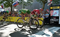 Tour de France: Peter Sagan về nhất chặng 16, Chris Froome tiếp tục giữ áo vàng