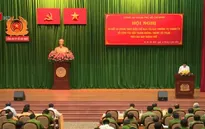 Công an TP.HCM sơ kết 3 tháng cao điểm tấn công tội phạm