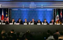 Hiệp định TPP được dự đoán giúp kinh tế thế giới tăng 300 tỷ USD/năm